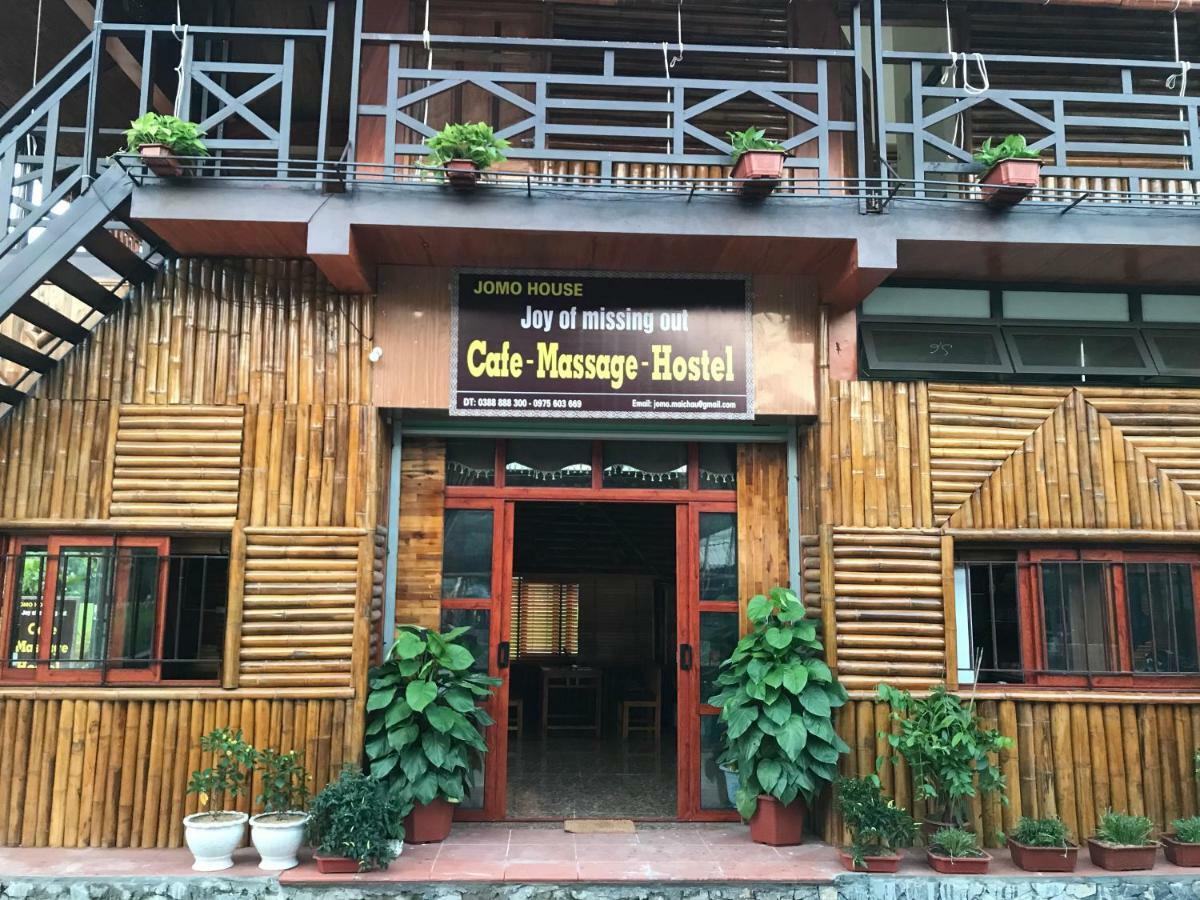 Jomo House Mai Chau Hòa Bình Exterior foto